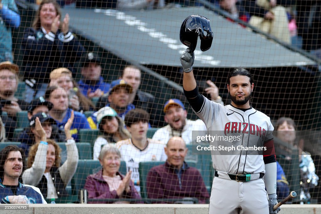 Arizona Diamondbacks v Seattle Mariners