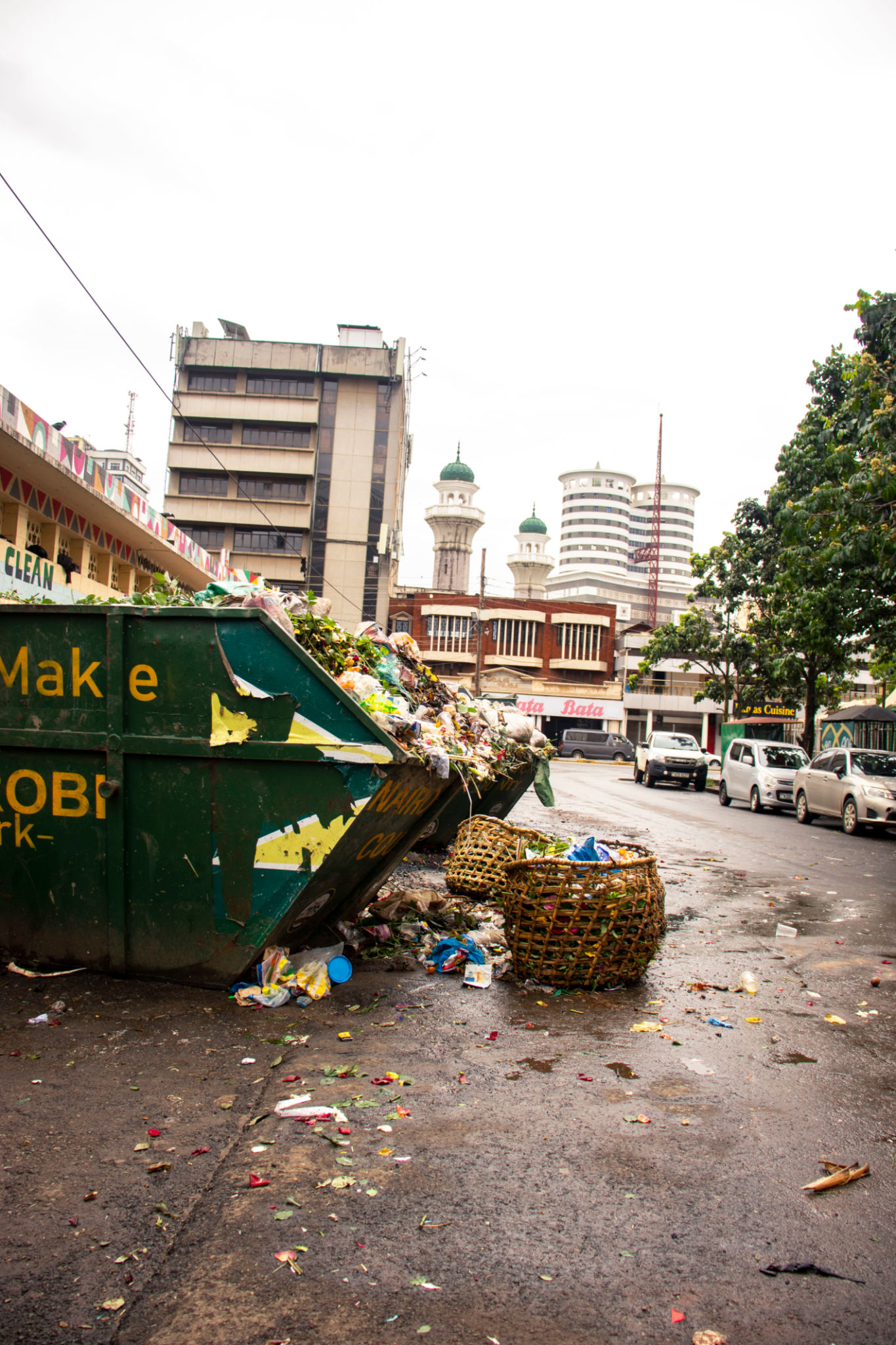 customer service Nairobi