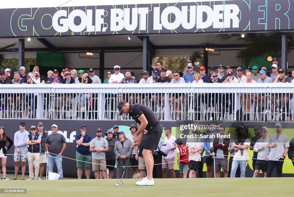 LIV Adelaide: Day 2