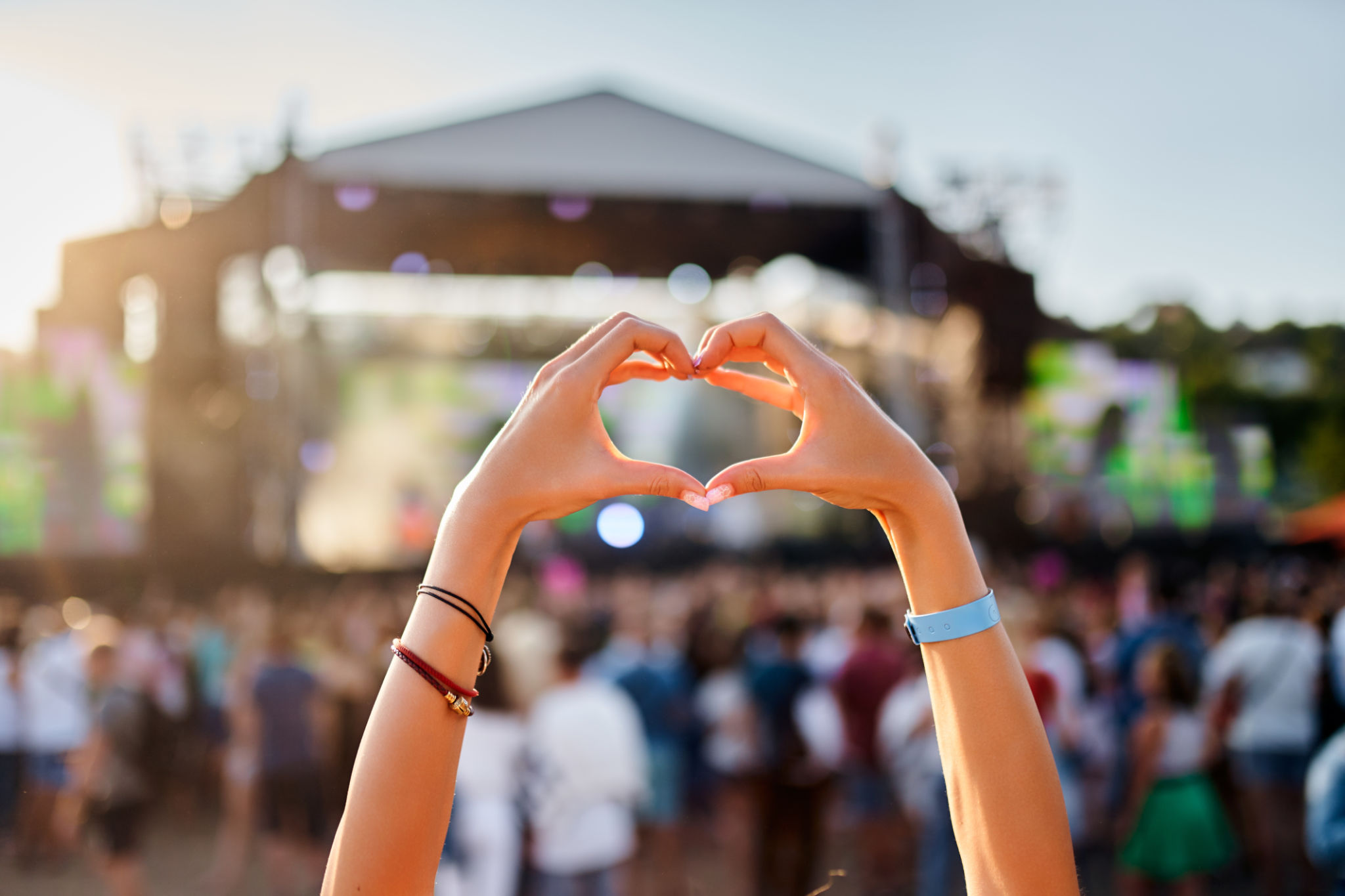 music festival