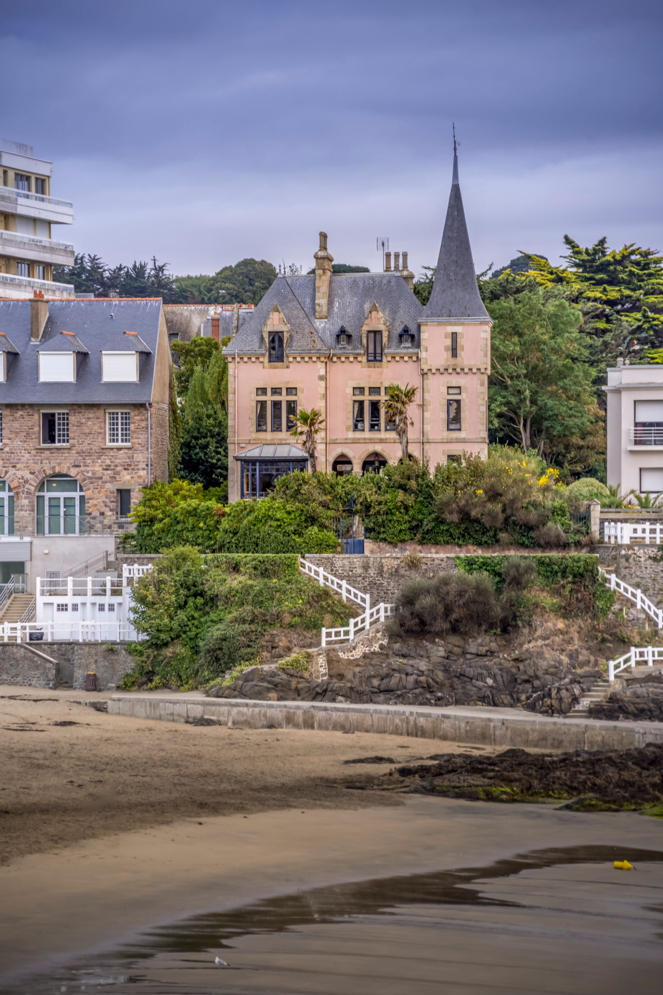 brittany hotel