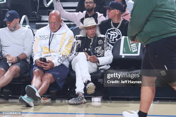 James Goldstein NBA courtside Why He Matters to the NBA Ecosystem