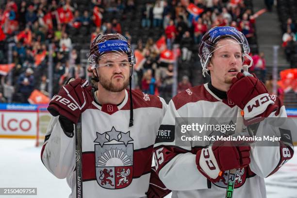 Renars Reksna 94 Renārs Krastenbergs Photos & High Res Pictures - Getty Images