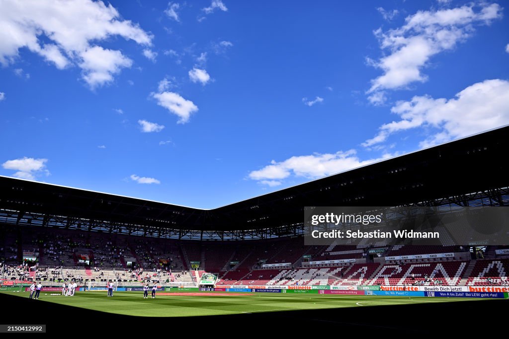 FC Augsburg v SV Werder Bremen - Bundesliga