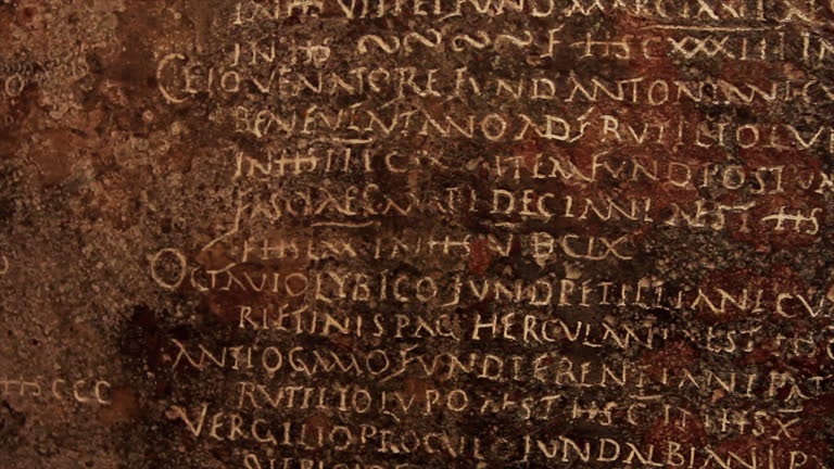 Roman Script Engravings 67 Ancient Rome Engraving Stock Videos, Footage, & 4K Video Clips ...