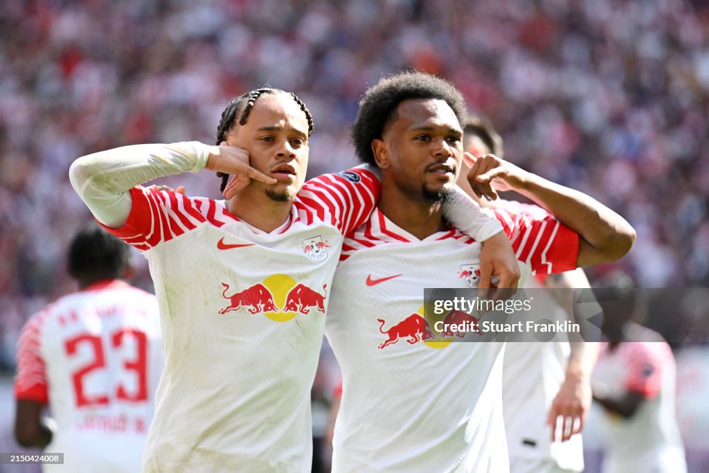 RB Leipzig v Borussia Dortmund - Bundesliga