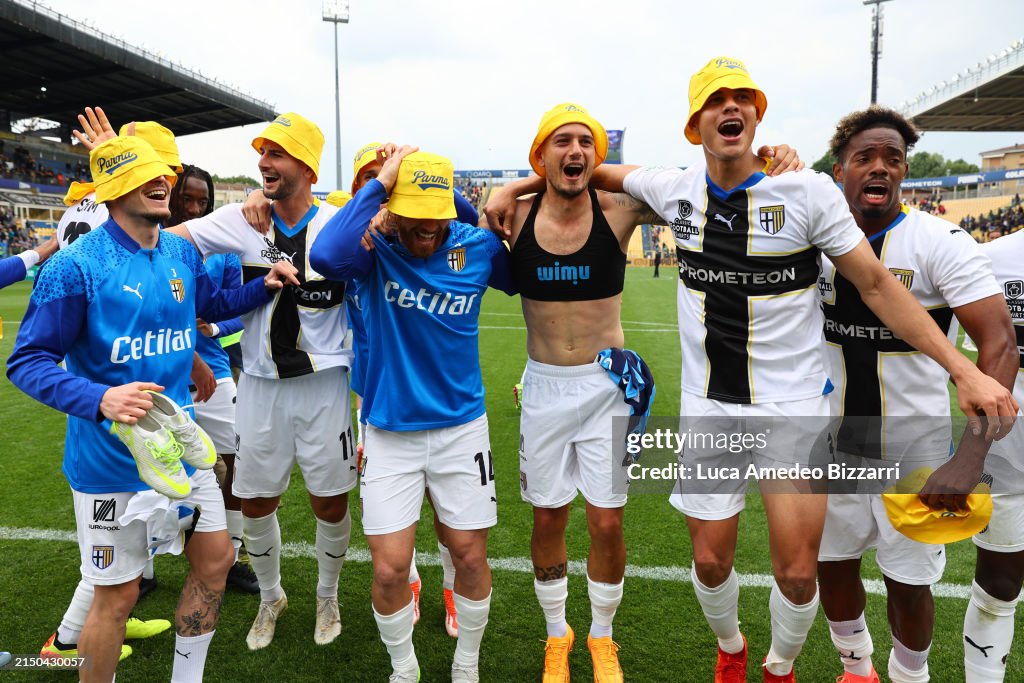 Parma Calcio v Lecco - Serie B