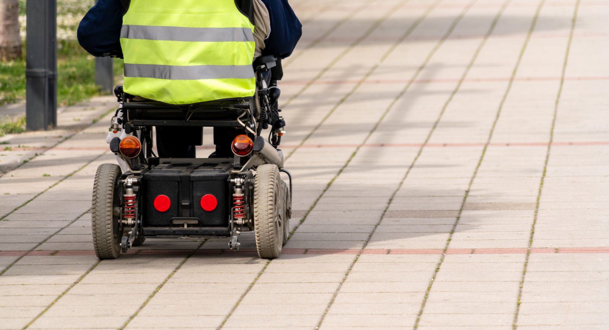 mobility scooter travel