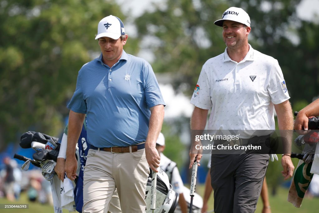 Zurich Classic of New Orleans - Round Three