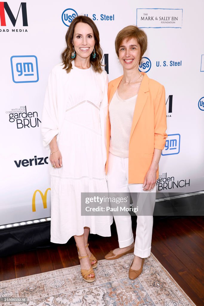 31st Annual White House Correspondents' Garden Brunch