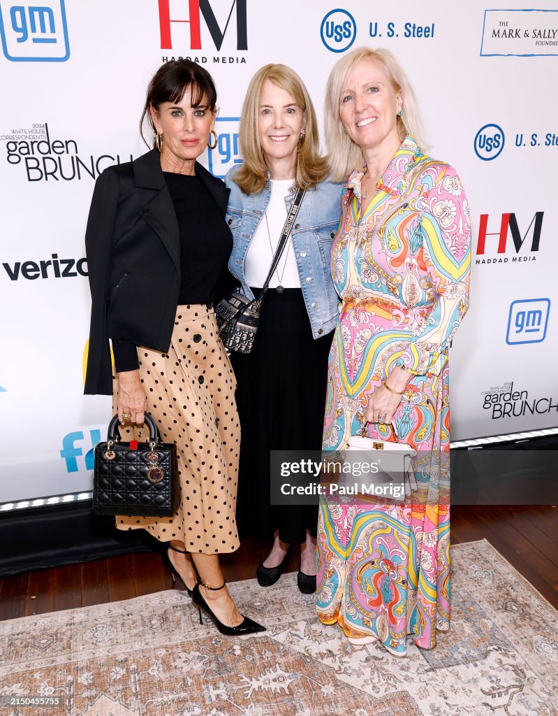 31st Annual White House Correspondents' Garden Brunch