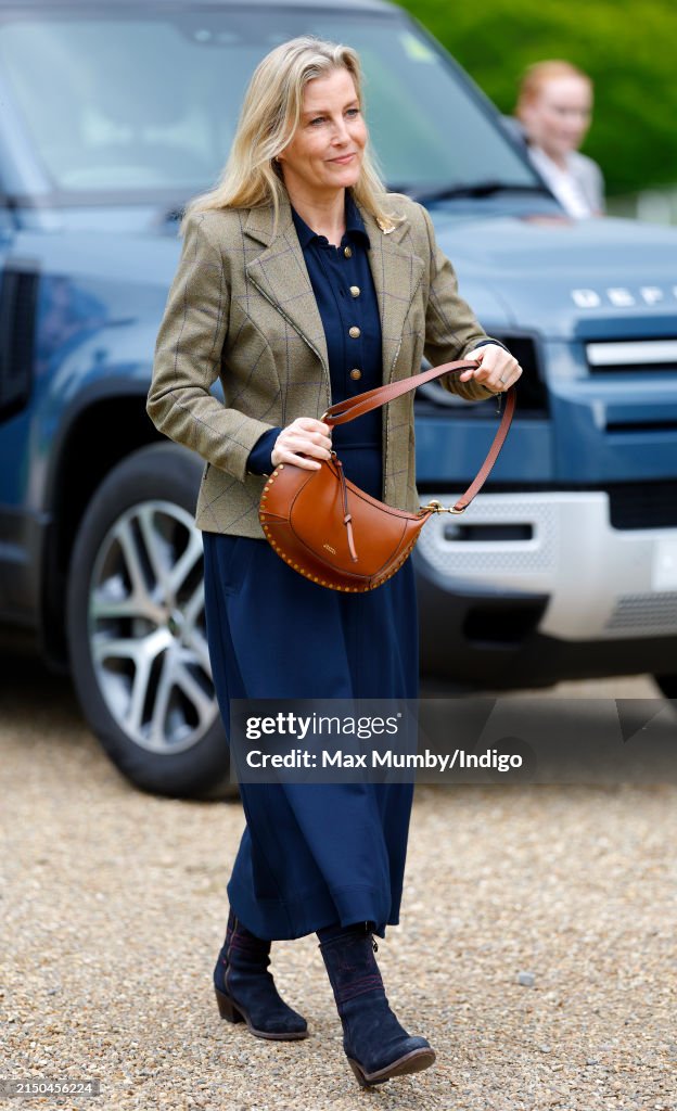 Royal Windsor Horse Show - Day 1