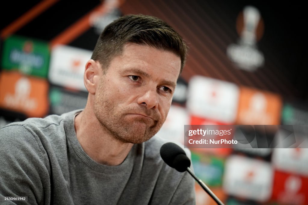 Xabi Alonso learned lessons from defeat against AS Roma: 'Made it a virtue'