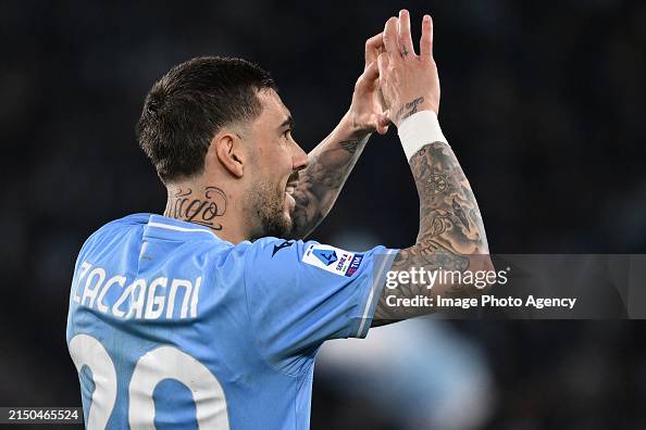 SS Lazio v Hellas Verona FC - Serie A TIM SS Lazio v Hellas Verona FC - Serie A TIM
