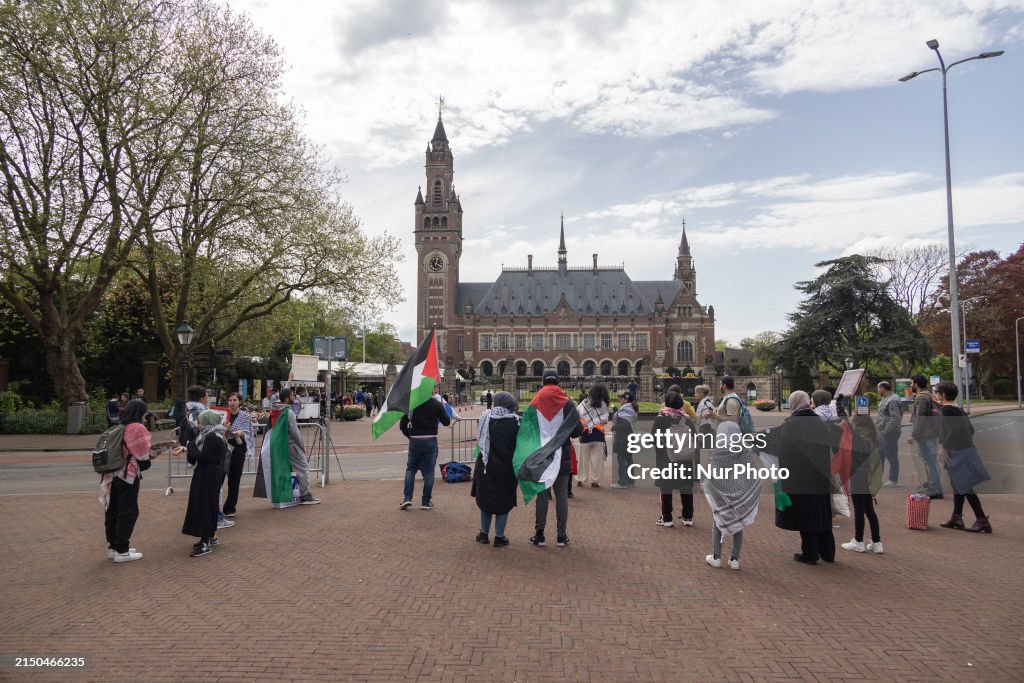 ICJ Delivers Order On Nicaragua V Germany Case