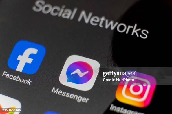 Social Networks Illustration Social Networks Illustration