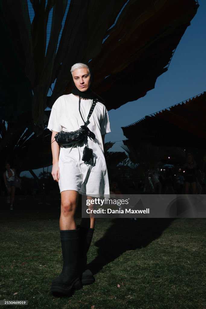Fashion at Coachella day 1