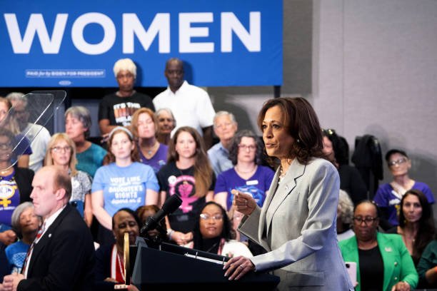 FL: Vice President Harris Speaks As Florida's Six Week Abortion Ban Goes Into Effect