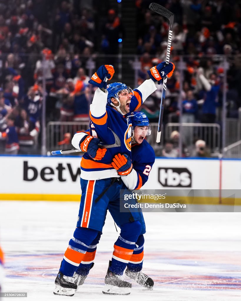 Carolina Hurricanes v New York Islanders - Game Four