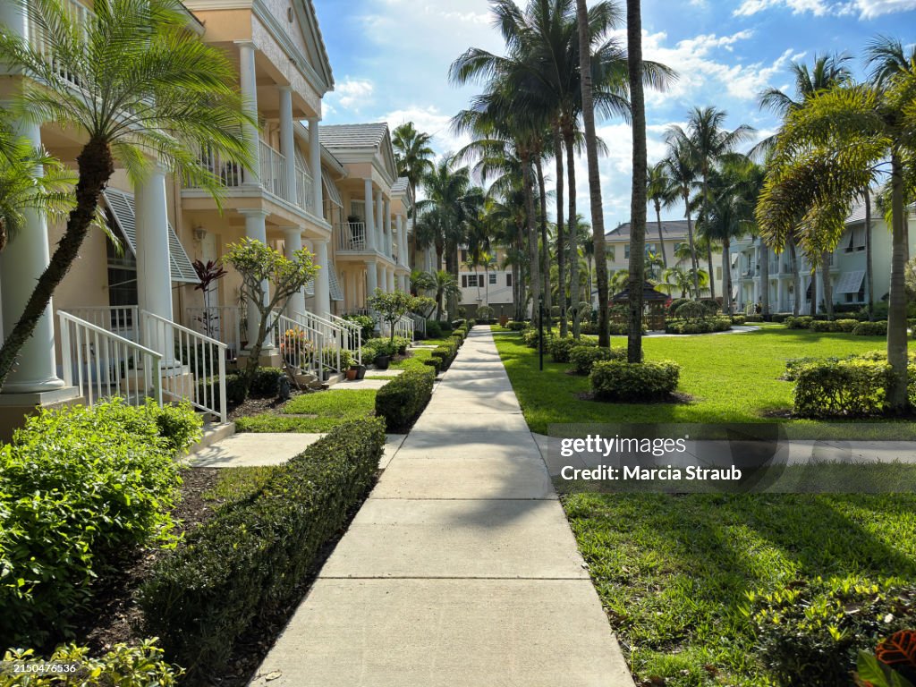 Condominiums of West Palm Beach, Florida