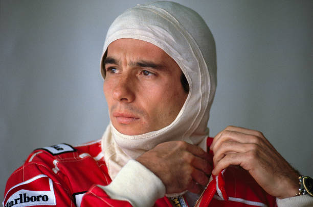 UNS: Ayrton Senna Remembering A Racing Icon 30 Years On