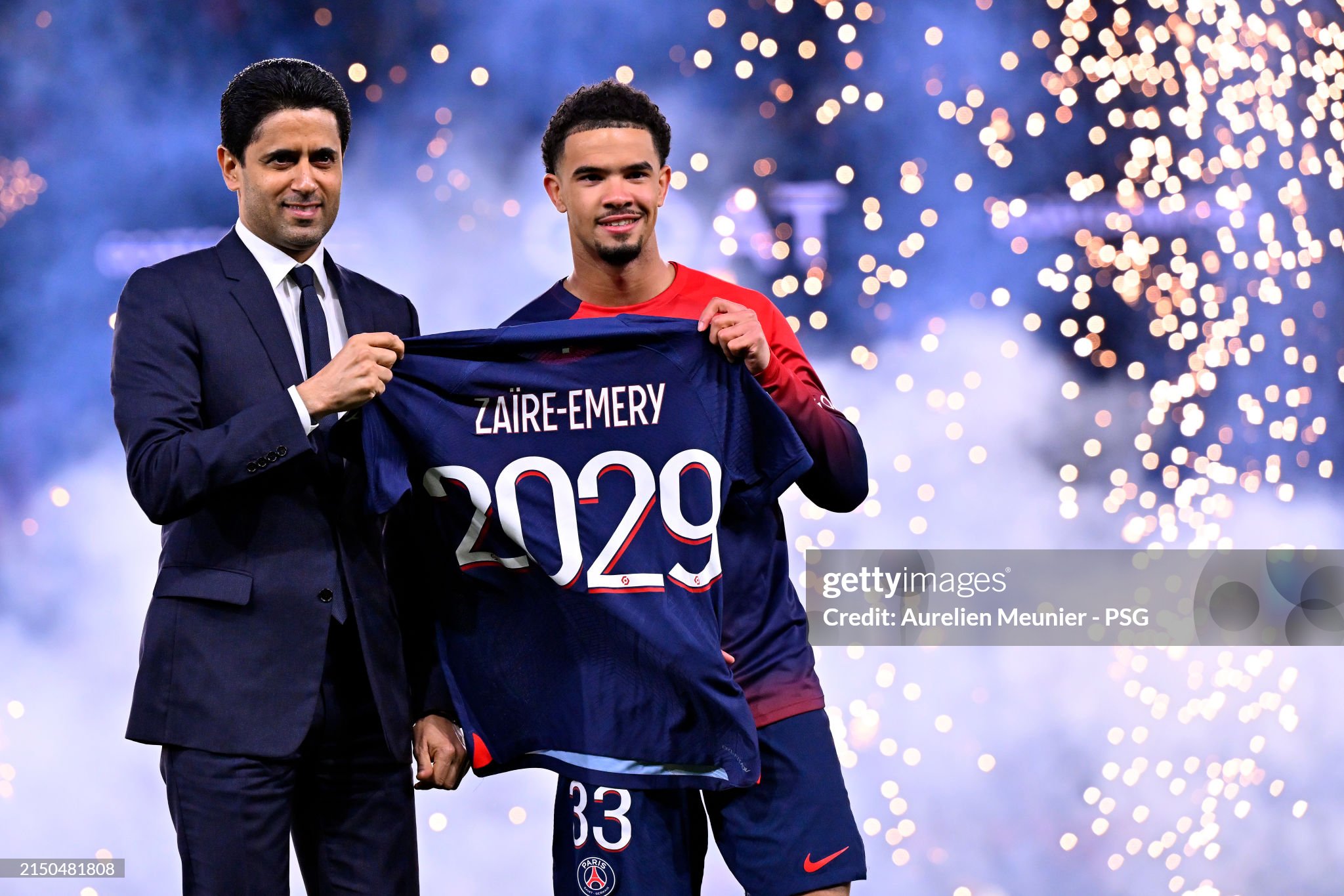 PSG renews contract with Warren Zaïre-Emery, one of the crown jewels