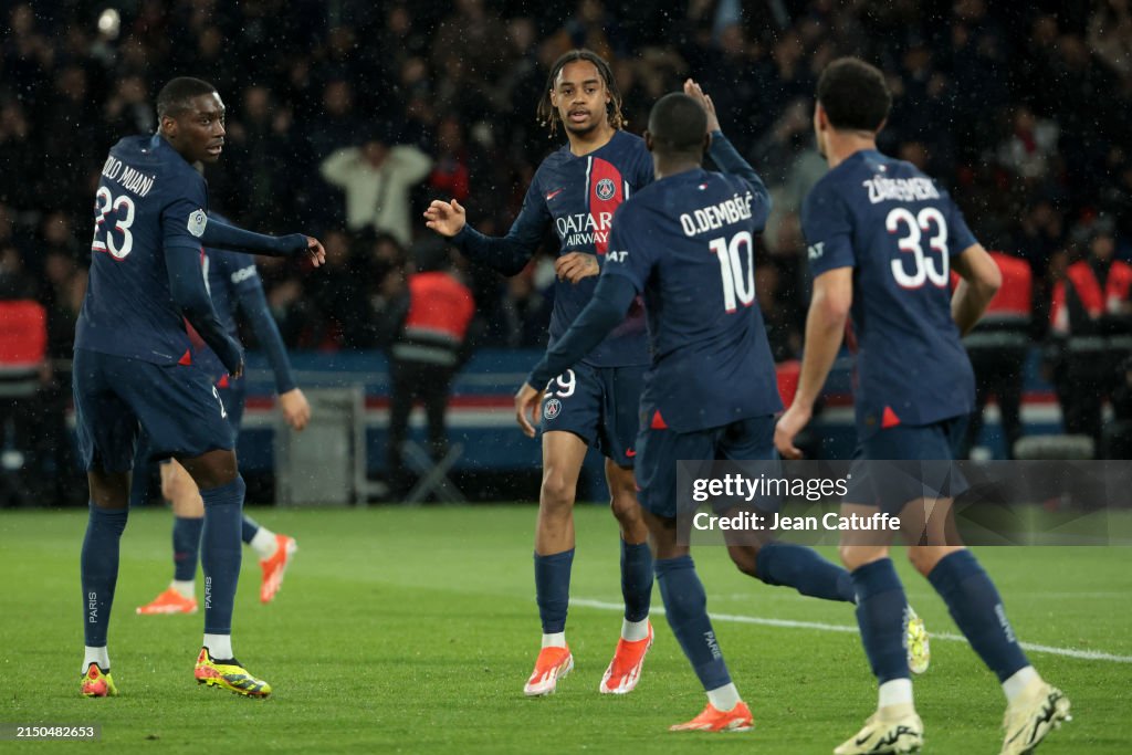Monaco loses and PSG is crowned Ligue 1 tri-champion from the couch