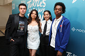 Los Angeles Advanced Screening Of Max's "Turtles All...