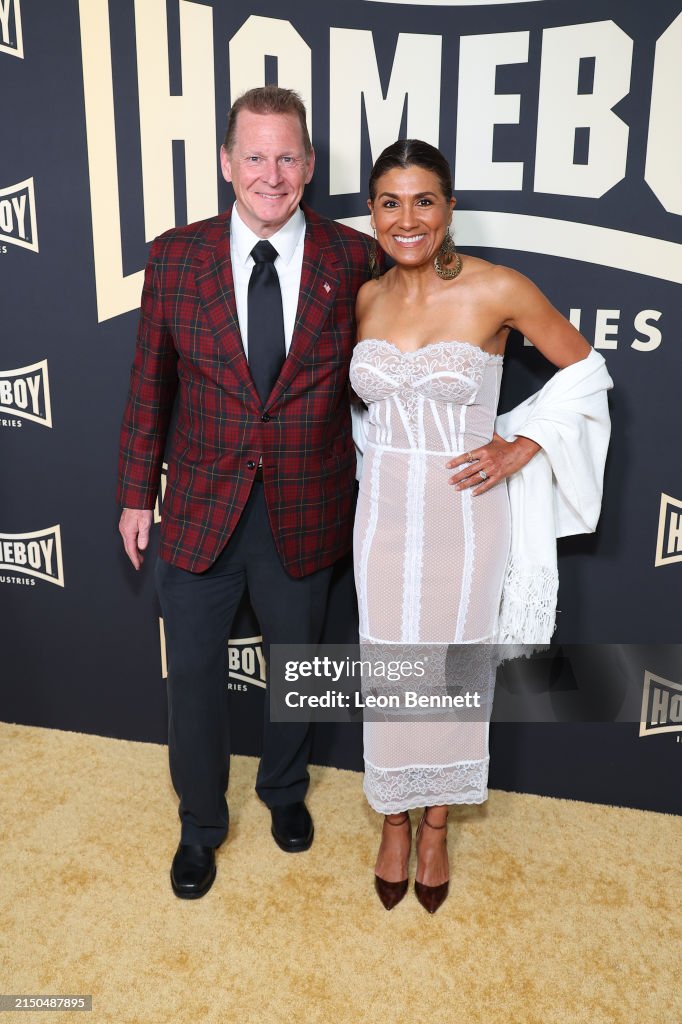 Homeboy Industries' Lo Maximo 2024 Awards Dinner