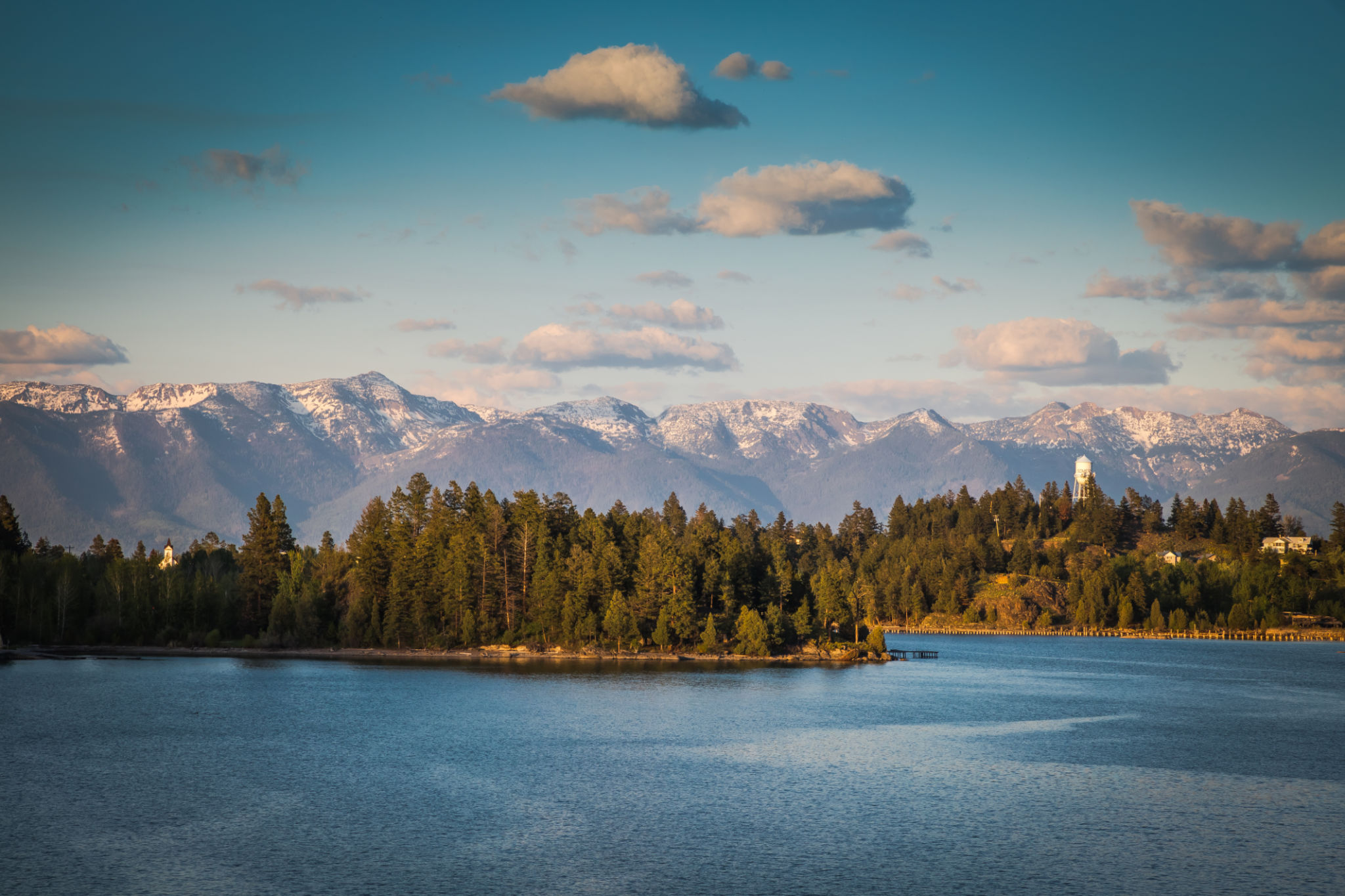 Spring Kalispell