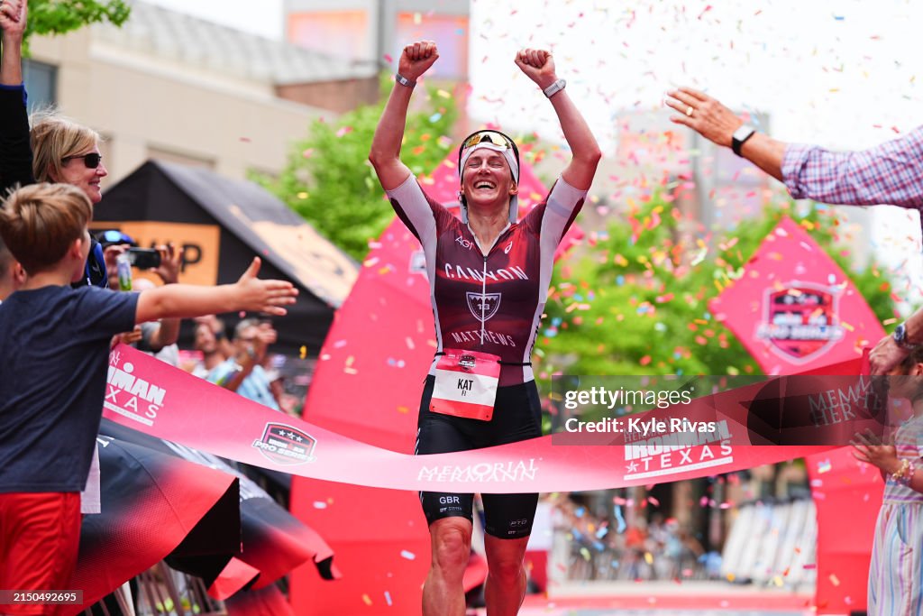 2024 Memorial Hermann IRONMAN North American Championship Texas