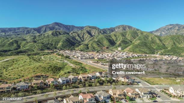 leben in südkalifornien - südkalifornien stock-fotos und bilder