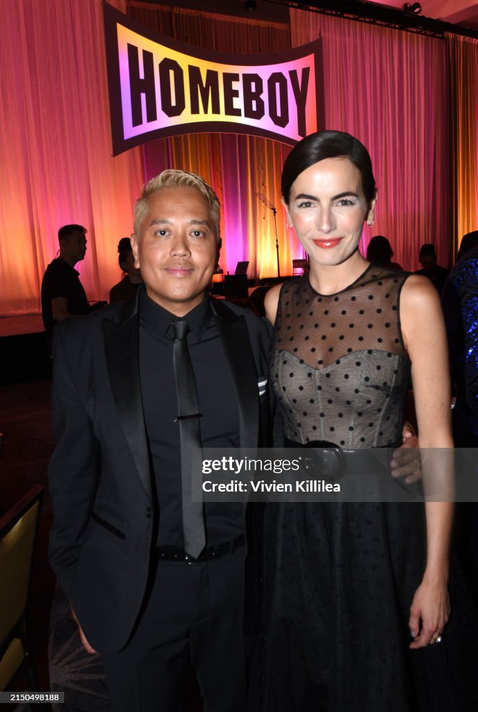 Homeboy Industries' 2024 Lo Maximo Awards And Fundraising Gala