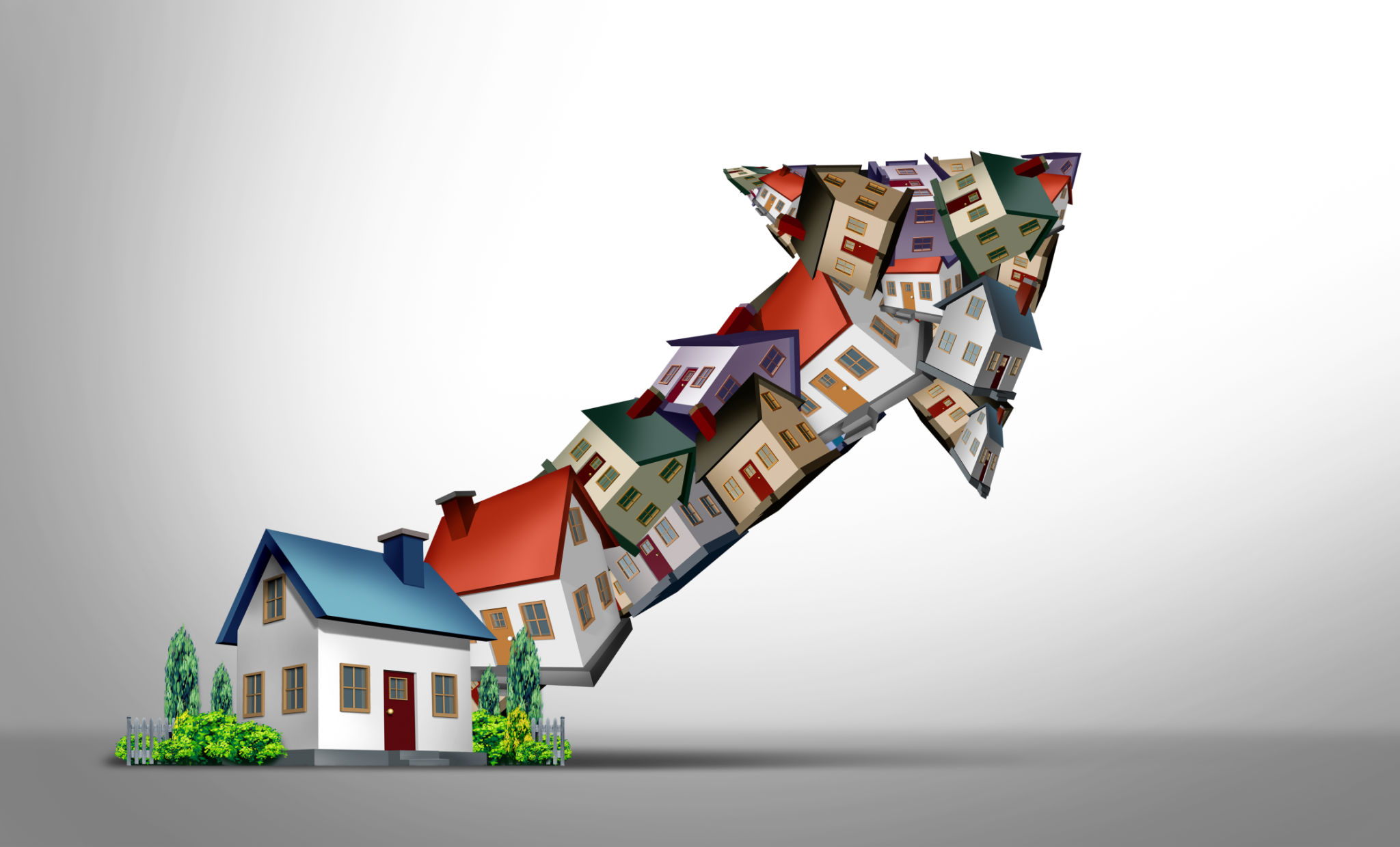 Rising Home prices Rising Home prices