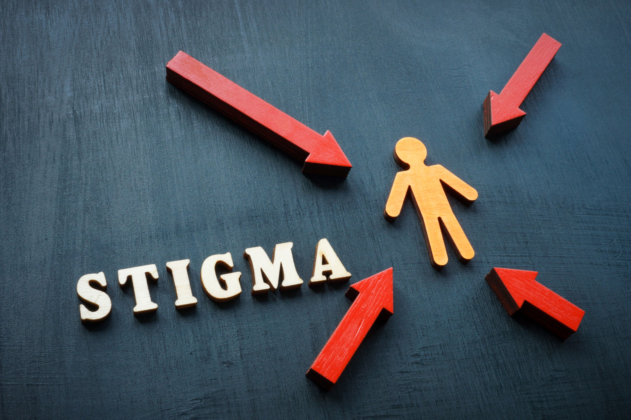 mental health stigma