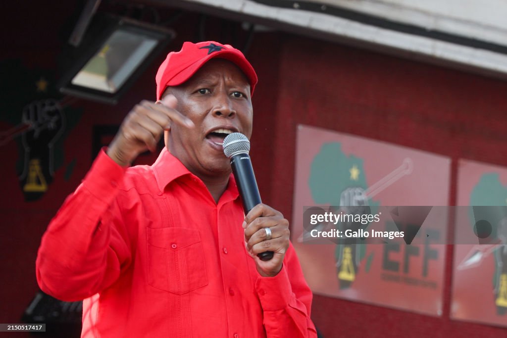 EFF Host Meadowlands Freedom Day Community Meeting In South Africa