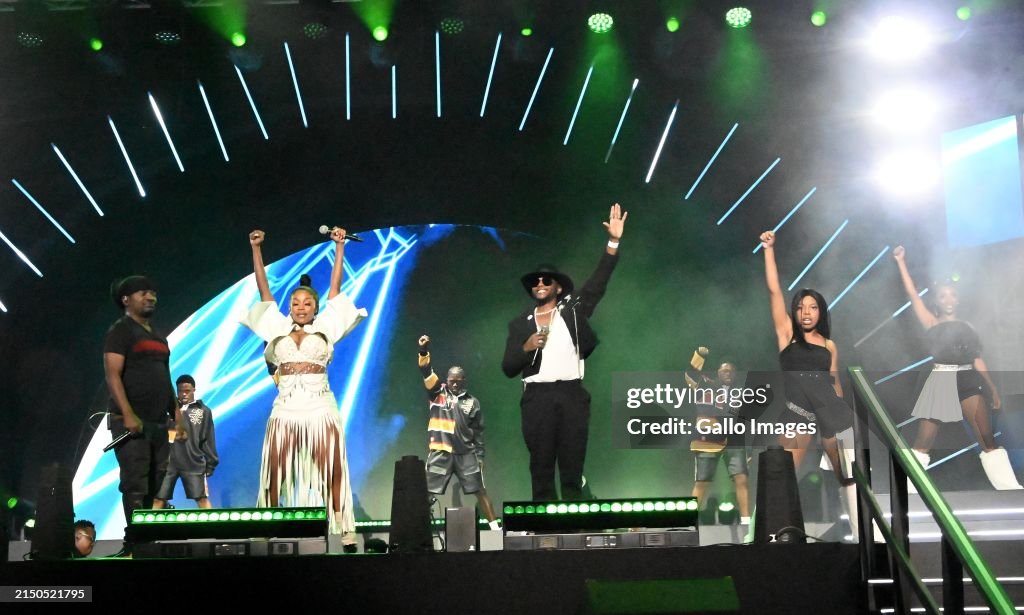 Boom Shaka Junior Sokhela Thembi Seete Theo Nhlengethwa During boom-shaka-junior-sokhela-thembi-seete-theo-nhlengethwa-during