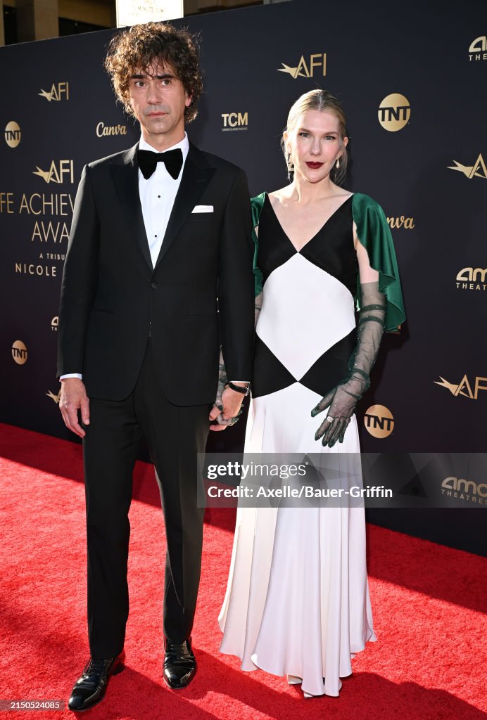 49th AFI Lifetime Achievement Award Gala Tribute Celebrating Nicole Kidman - Arrivals