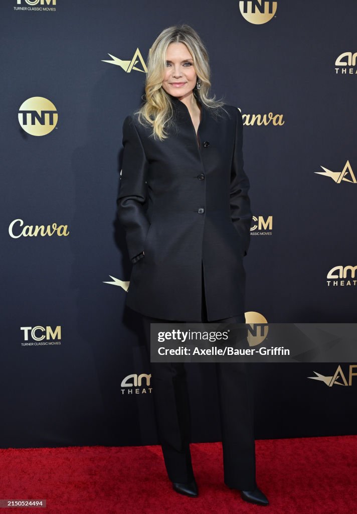 49th AFI Lifetime Achievement Award Gala Tribute Celebrating Nicole Kidman - Arrivals