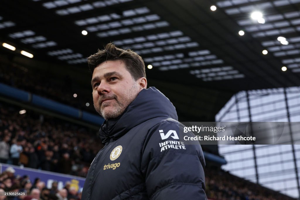 Aston Villa v Chelsea FC - Premier League