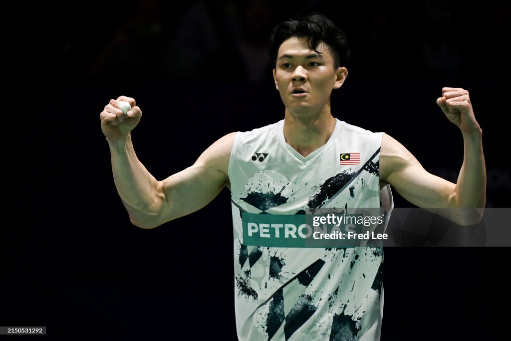 Thomas & Uber Cup Finals 2024 - Day 6