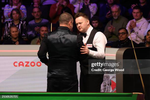 Cazoo World Snooker Championship 2024 - Day Nine, News Photo