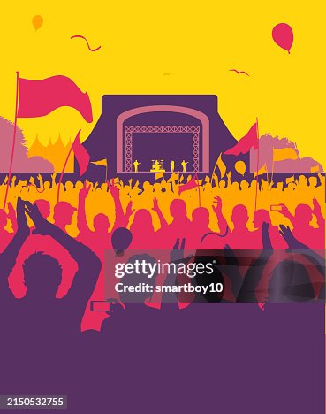 Rock Festival/concert Rock Festival/concert