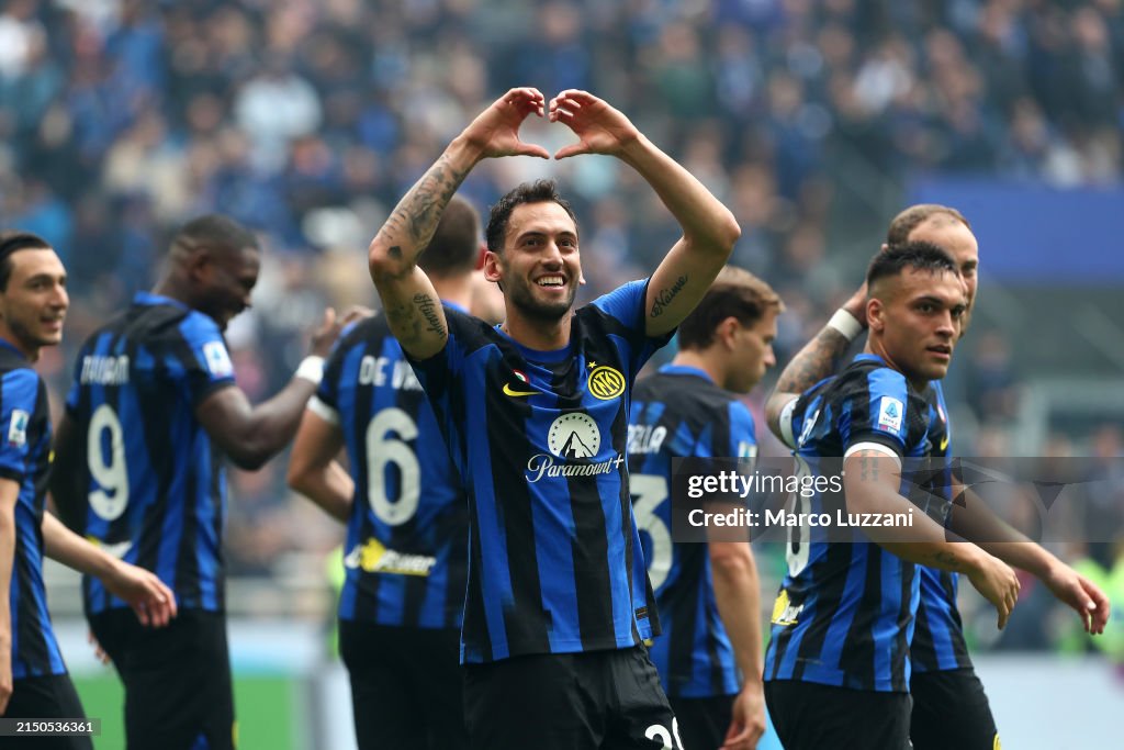 FC Internazionale v Torino FC - Serie A TIM