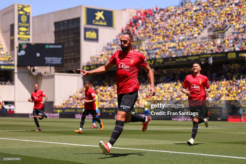 Cadiz CF v RCD Mallorca - LaLiga EA Sports