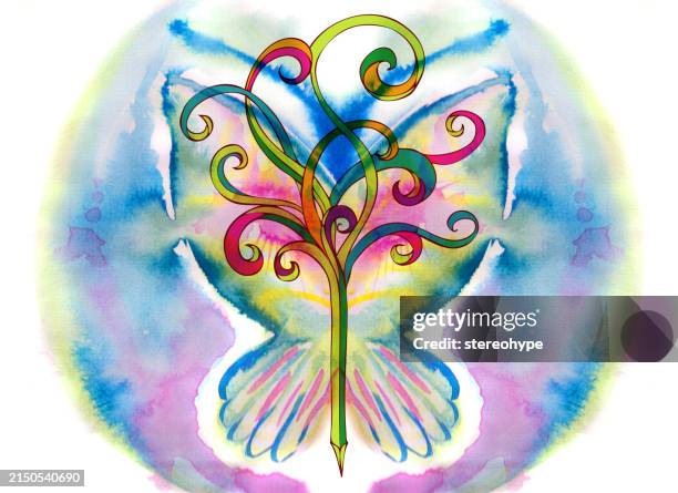 creating vividness - creative director stock illustrations