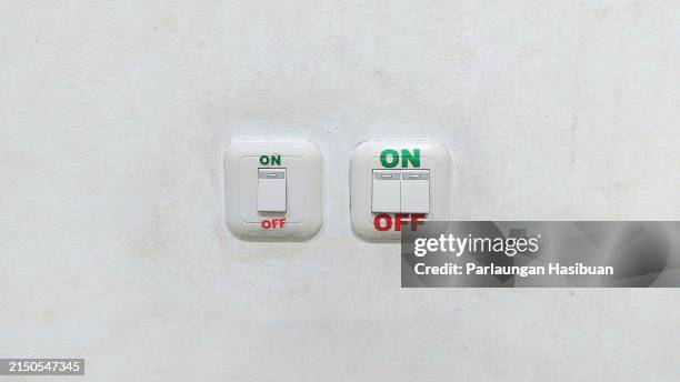 298 Light Switch Button Off Stock Photos, High-Res Pictures, and Images ...