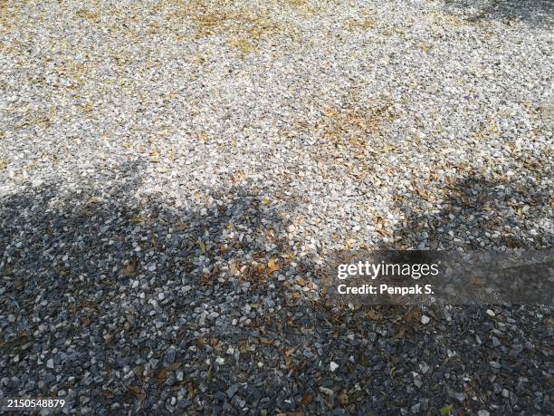 Outdoor Small Rocks Texture Small Rock Garden Photos and Premium High Res Pictures - Getty Images