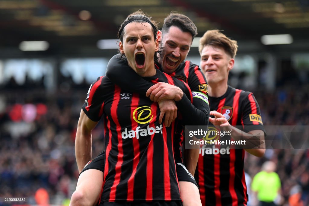 AFC Bournemouth v Brighton & Hove Albion - Premier League