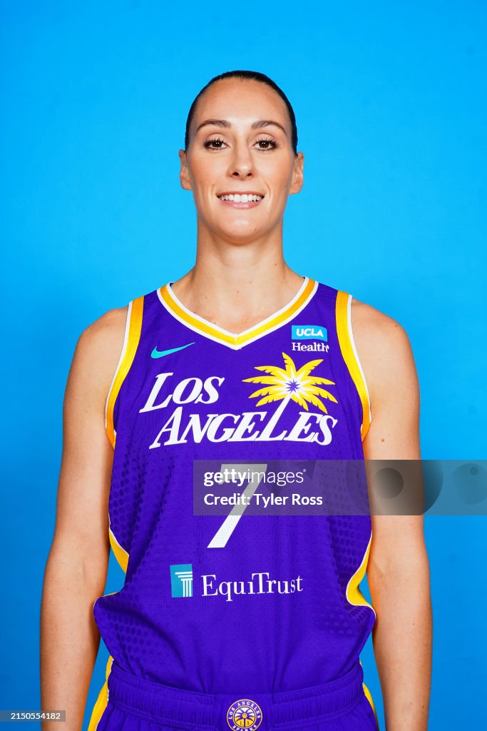 2024 Los Angeles Sparks Media Day